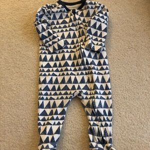 Gymboree footie sleep and play - 3-6month